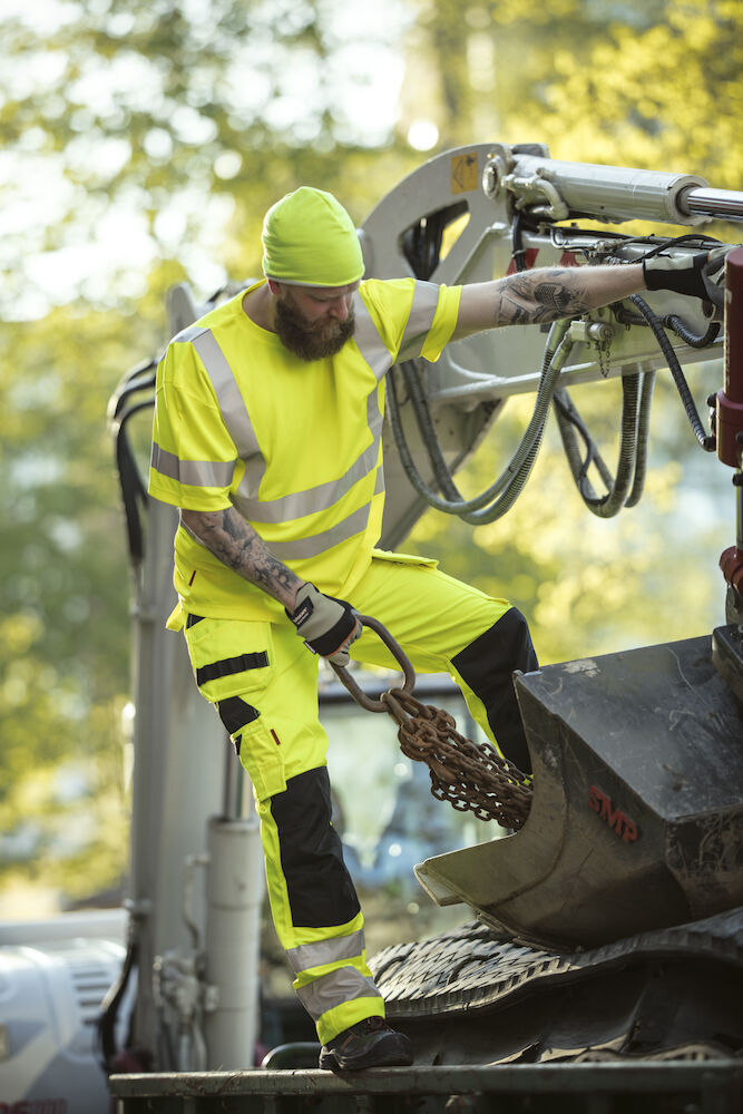 Bonnets personnalisable JOBMAN 9040 Bonnet