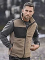 Laines polaires à personnaliser TEE JAYS MOUNTAIN FLEECE BODYWARMER 