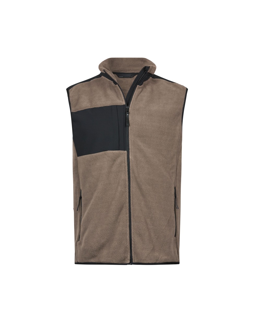 Laines polaires personnalisable TEE JAYS MOUNTAIN FLEECE BODYWARMER