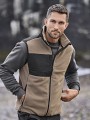 Laines polaires à personnaliser TEE JAYS MOUNTAIN FLEECE BODYWARMER 
