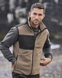 Laines polaires personnalisable TEE JAYS MOUNTAIN FLEECE BODYWARMER