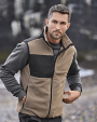 Laines polaires personnalisable Tee Jays MOUNTAIN FLEECE BODYWARMER