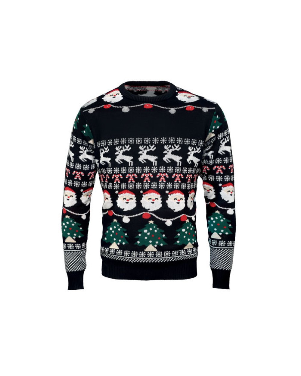 Accessoires personnalisable 4DO Pull LED de Noël S/M