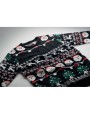 Benodigdheden 4DO Kerst LED-trui S/M voor bedrukking &amp; borduring