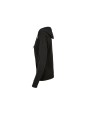 Sweat-shirts personnalisable BUILD YOUR BRAND LADIES TERRY ZIP HOODY