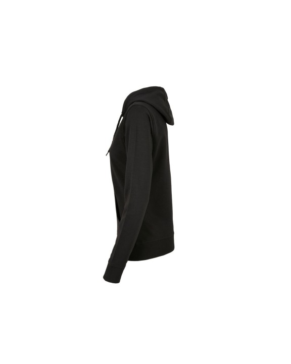 Sweat-shirts personnalisable BUILD YOUR BRAND LADIES TERRY ZIP HOODY