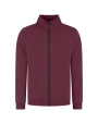 Sweat-shirts personnalisable TRICORP Sweat Zippé Redefined