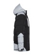 Vestes personnalisable CLIQUE Dumas