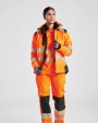 PORTWEST Women’s PW3 Hi-vis winter jacket (PW382) Jacken personalisierbar