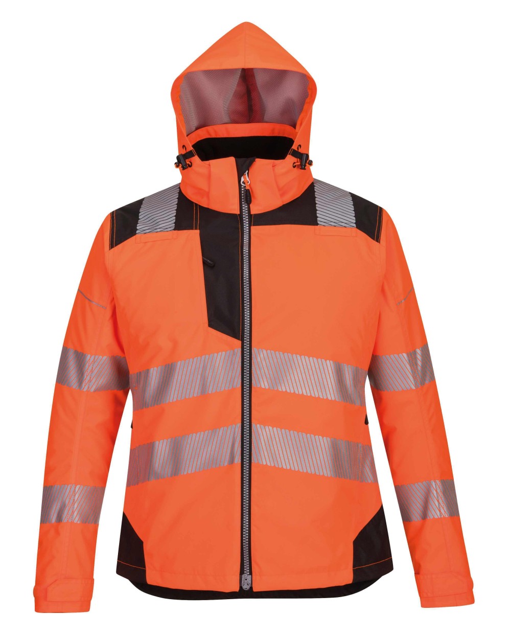 PORTWEST Women’s PW3 Hi-vis winter jacket (PW382) Jacken personalisierbar
