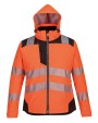 Vestes personnalisable PORTWEST Veste d'hiver haute visibilité PW3 pour femme (PW382)