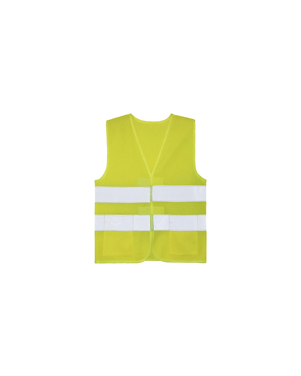 Fluo vestjes KORNTEX MESH FUNCTIONAL VEST FOR CHILDREN "KORFU" voor bedrukking &amp; borduring