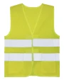 Gilets de sécurité personnalisable KORNTEX MESH FUNCTIONAL VEST FOR CHILDREN "KORFU"