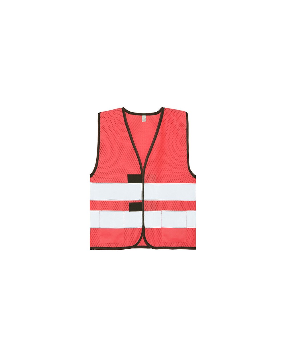 Fluo vestjes KORNTEX MESH FUNCTIONAL VEST FOR CHILDREN "KORFU" voor bedrukking &amp; borduring