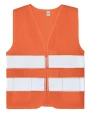 KORNTEX MESH FUNCTIONAL VEST FOR CHILDREN "KORFU" Warnwesten personalisierbar