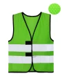 Fluo vestjes KORNTEX MESH FUNCTIONAL VEST FOR CHILDREN "KORFU" voor bedrukking &amp; borduring