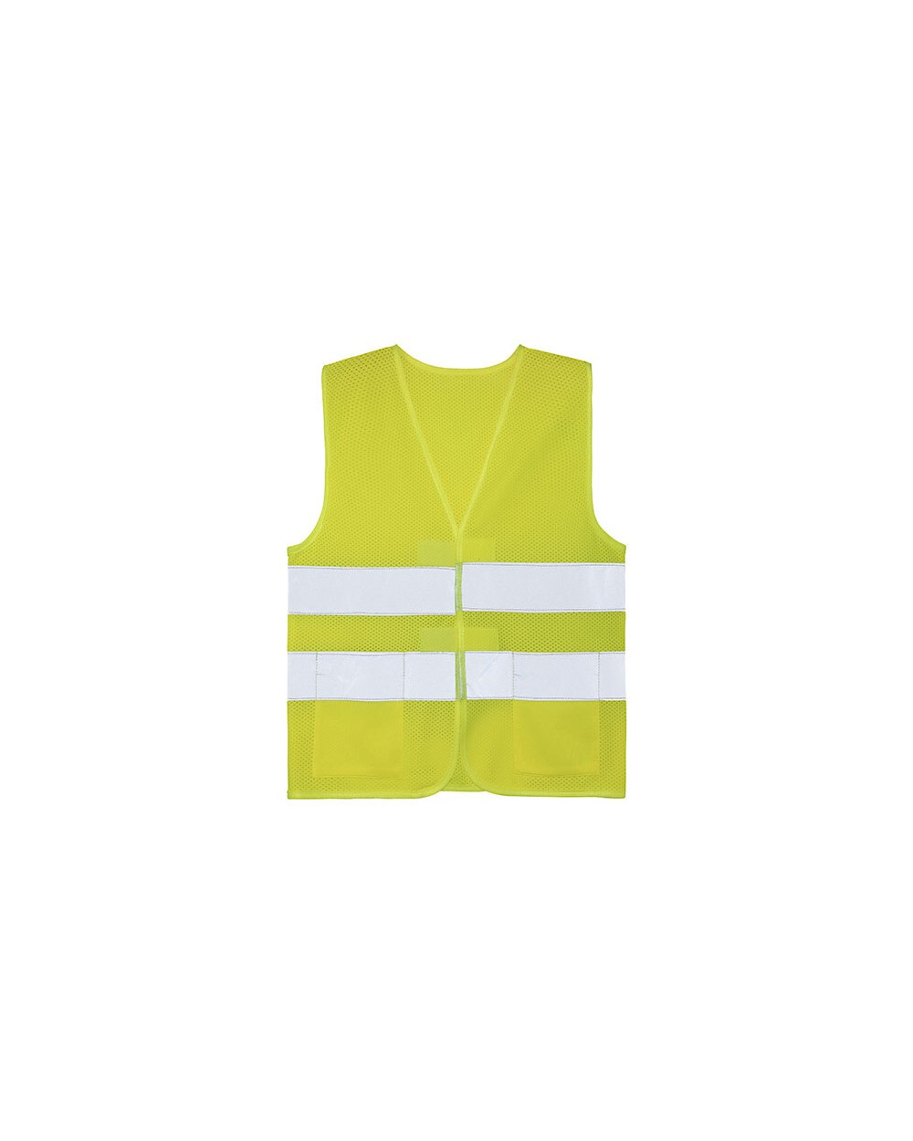 Gilets de sécurité personnalisable KORNTEX MESH FUNCTIONAL VEST FOR CHILDREN "KORFU"