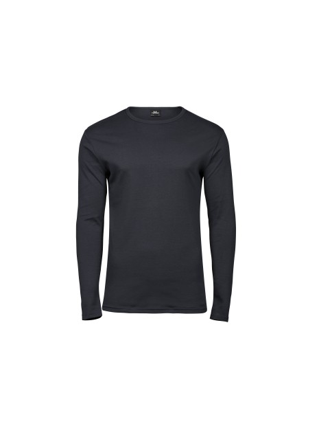 TEE JAYS LONG SLEEVE INTERLOCK TEE /api/colors/3664e9be-231a-44a8-bacd-707b001b474c personnalisable