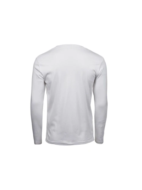 TEE JAYS LONG SLEEVE INTERLOCK TEE /api/colors/7a92cd2d-10d2-40b4-928b-296bb7487506 personnalisable