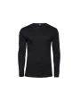 TEE JAYS LONG SLEEVE INTERLOCK TEE T-Shirts personalisierbar