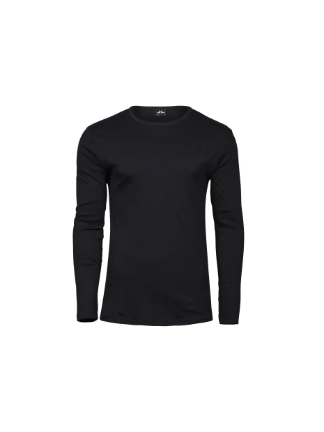 TEE JAYS LONG SLEEVE INTERLOCK TEE /api/colors/b9fdad4a-5e94-45cb-8c03-c08b349b28c3 personnalisable