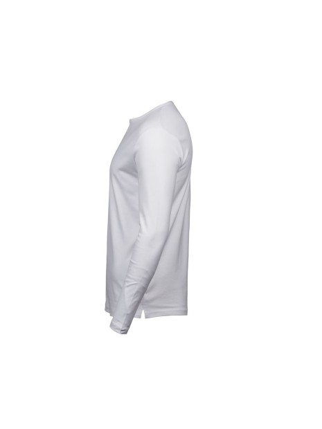 TEE JAYS LONG SLEEVE INTERLOCK TEE /api/colors/7a92cd2d-10d2-40b4-928b-296bb7487506 personnalisable