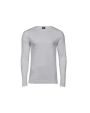 TEE JAYS LONG SLEEVE INTERLOCK TEE T-Shirts personalisierbar
