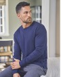 T-shirts TEE JAYS LONG SLEEVE INTERLOCK TEE voor bedrukking &amp; borduring