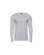 T-shirts TEE JAYS LONG SLEEVE INTERLOCK TEE voor bedrukking &amp; borduring