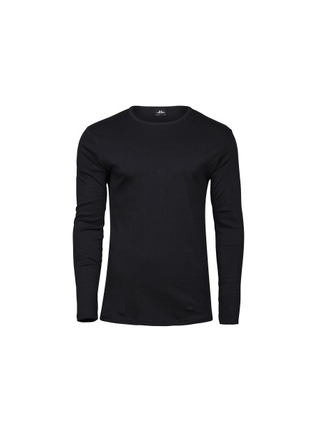 TEE JAYS LONG SLEEVE INTERLOCK TEE /api/colors/b9fdad4a-5e94-45cb-8c03-c08b349b28c3 personnalisable