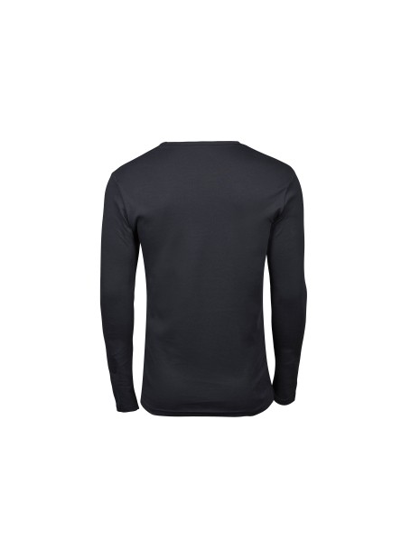 TEE JAYS LONG SLEEVE INTERLOCK TEE /api/colors/3664e9be-231a-44a8-bacd-707b001b474c personnalisable