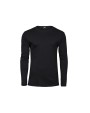 T-Shirts personnalisable Tee Jays LONG SLEEVE INTERLOCK TEE