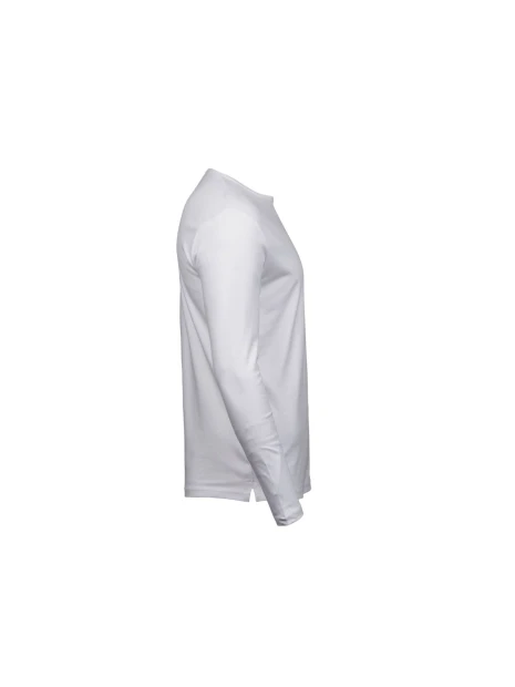 TEE JAYS LONG SLEEVE INTERLOCK TEE /api/colors/7a92cd2d-10d2-40b4-928b-296bb7487506 personnalisable