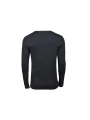 TEE JAYS LONG SLEEVE INTERLOCK TEE /api/colors/3664e9be-231a-44a8-bacd-707b001b474c personnalisable