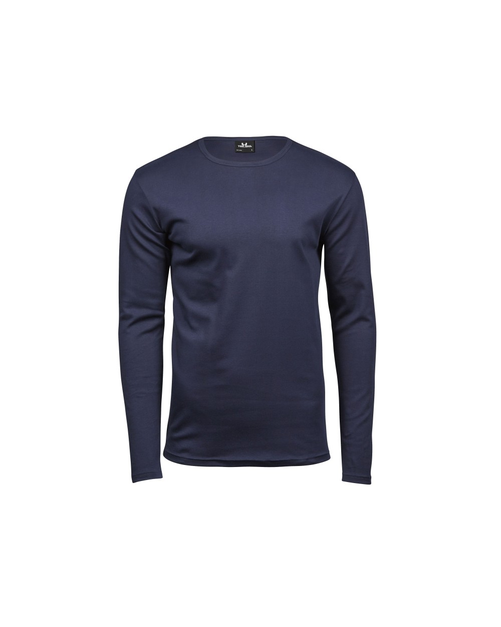 T-shirts TEE JAYS LONG SLEEVE INTERLOCK TEE voor bedrukking &amp; borduring