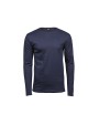 T-Shirts personnalisable Tee Jays LONG SLEEVE INTERLOCK TEE