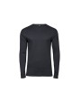 T-shirts TEE JAYS LONG SLEEVE INTERLOCK TEE voor bedrukking &amp; borduring