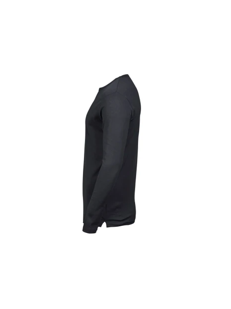 TEE JAYS LONG SLEEVE INTERLOCK TEE /api/colors/3664e9be-231a-44a8-bacd-707b001b474c personnalisable