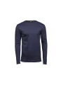 TEE JAYS LONG SLEEVE INTERLOCK TEE /api/colors/b68891a9-1d28-4f7a-8deb-775c45027afd personnalisable