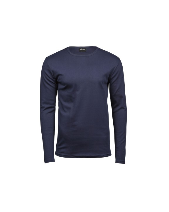 TEE JAYS LONG SLEEVE INTERLOCK TEE T-Shirts personalisierbar
