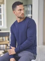 T-Shirts à personnaliser TEE JAYS LONG SLEEVE INTERLOCK TEE 