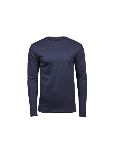 TEE JAYS LONG SLEEVE INTERLOCK TEE /api/colors/b68891a9-1d28-4f7a-8deb-775c45027afd personnalisable