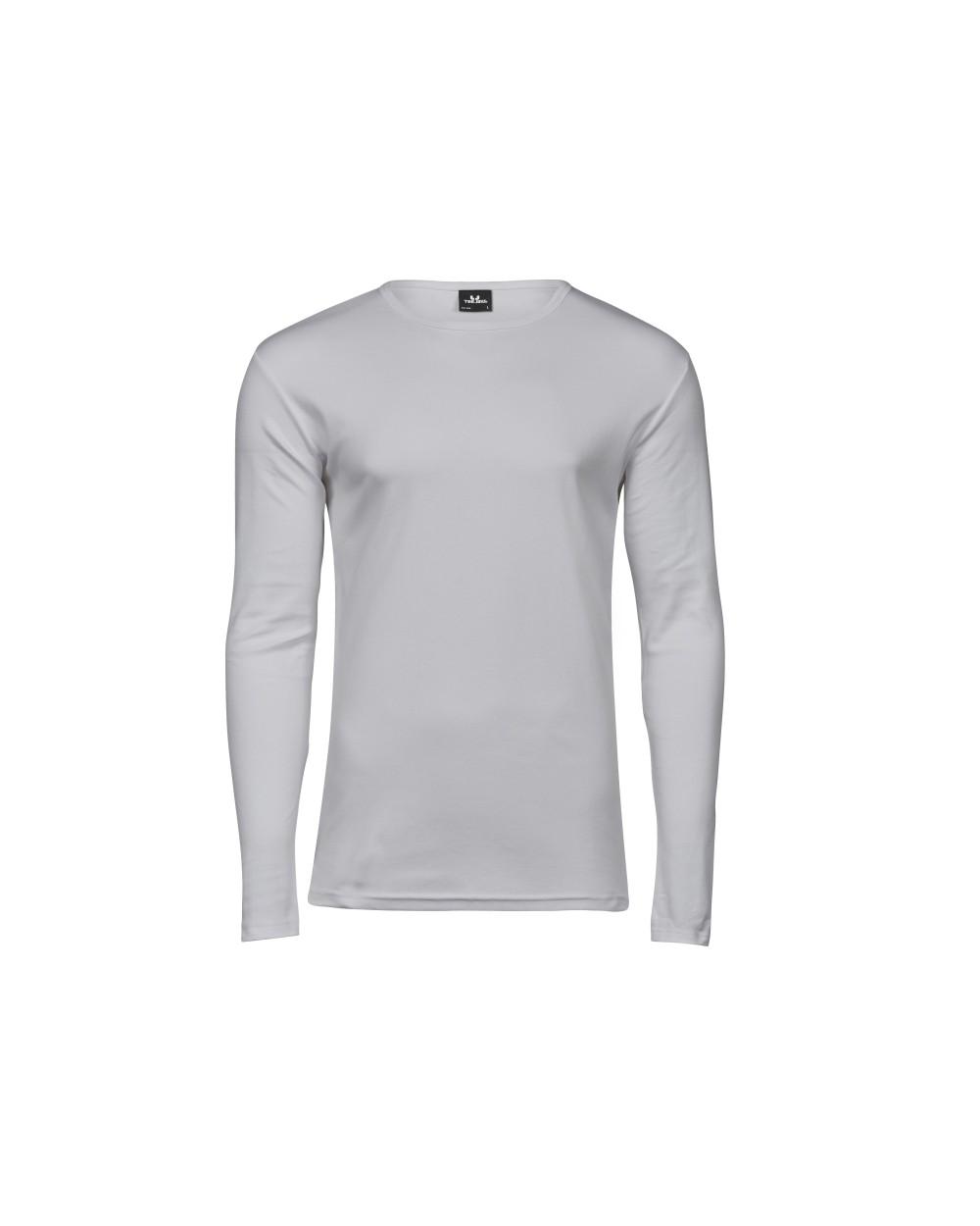 T-shirts TEE JAYS LONG SLEEVE INTERLOCK TEE voor bedrukking &amp; borduring