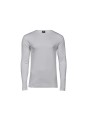TEE JAYS LONG SLEEVE INTERLOCK TEE /api/colors/7a92cd2d-10d2-40b4-928b-296bb7487506 personnalisable