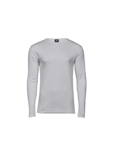 TEE JAYS LONG SLEEVE INTERLOCK TEE /api/colors/7a92cd2d-10d2-40b4-928b-296bb7487506 personnalisable