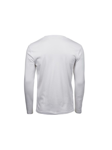 TEE JAYS LONG SLEEVE INTERLOCK TEE /api/colors/7a92cd2d-10d2-40b4-928b-296bb7487506 personnalisable