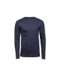 T-Shirts personnalisable TEE JAYS LONG SLEEVE INTERLOCK TEE