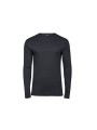 TEE JAYS LONG SLEEVE INTERLOCK TEE /api/colors/3664e9be-231a-44a8-bacd-707b001b474c personnalisable