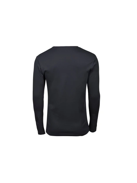 TEE JAYS LONG SLEEVE INTERLOCK TEE /api/colors/3664e9be-231a-44a8-bacd-707b001b474c personnalisable