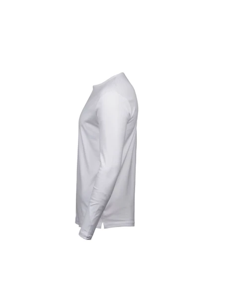 TEE JAYS LONG SLEEVE INTERLOCK TEE /api/colors/7a92cd2d-10d2-40b4-928b-296bb7487506 personnalisable